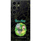 Adult Swim Rick and Morty Portal Travel Galaxy S25 Ultra Skin