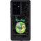Adult Swim Rick and Morty Portal Travel Galaxy S24 Ultra Waterproof Case