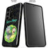 Adult Swim Rick and Morty Portal Travel Galaxy S26 Impact Case