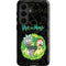 Adult Swim Rick and Morty Portal Travel Galaxy S26 Plus Impact Case