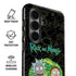 Adult Swim Rick and Morty Portal Travel Galaxy S26 Plus Impact Case