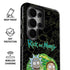 Adult Swim Rick and Morty Portal Travel Galaxy S26 Ultra Impact Case