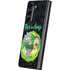 Adult Swim Rick and Morty Portal Travel Galaxy Z Fold5 5G Skin