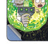 Adult Swim Rick and Morty Portal Travel Galaxy Z Fold5 5G Skin