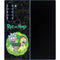 Adult Swim Rick and Morty Portal Travel Galaxy Z Fold6 Skin