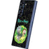 Adult Swim Rick and Morty Portal Travel Galaxy Z Fold6 Skin