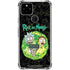 Adult Swim Rick and Morty Portal Travel Pixel Cases