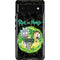 Adult Swim Rick and Morty Portal Travel Pixel Cases