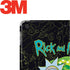 Adult Swim Rick and Morty Portal Travel Apple iPad Skin