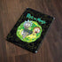 Adult Swim Rick and Morty Portal Travel Apple iPad Skin
