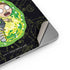 Adult Swim Rick and Morty Portal Travel Apple iPad Air Skin