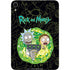 Adult Swim Rick and Morty Portal Travel Apple iPad Mini Skin