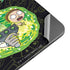 Adult Swim Rick and Morty Portal Travel Apple iPad Mini Skin