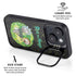 Adult Swim Rick and Morty Portal Travel iPhone 15 Plus Kickstand Case