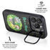 Adult Swim Rick and Morty Portal Travel iPhone 16 Pro Kickstand Case