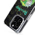 Adult Swim Rick and Morty Portal Travel iPhone 16 Pro MagSafe Case