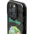 Adult Swim Rick and Morty Portal Travel iPhone 16 Pro Max Impact Case