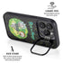 Adult Swim Rick and Morty Portal Travel iPhone 16 Pro Max Kickstand Case