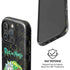 Adult Swim Rick and Morty Portal Travel iPhone 16 Pro Max Magsafe Impact Case