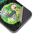 Adult Swim Rick and Morty Portal Travel iPhone 16 Pro Skin