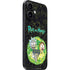 Adult Swim Rick and Morty Portal Travel iPhone 16 Skin