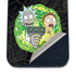Adult Swim Rick and Morty Portal Travel iPhone 16 Skin