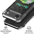 Adult Swim Rick and Morty Portal Travel iPhone 17 Air Clear Case