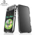 Adult Swim Rick and Morty Portal Travel iPhone 17 Air Clear Case