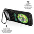 Adult Swim Rick and Morty Portal Travel iPhone 17 Air Kickstand Case