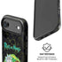 Adult Swim Rick and Morty Portal Travel iPhone 17 Air Magsafe Impact Case