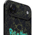 Adult Swim Rick and Morty Portal Travel iPhone 17 Air Skin