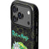 Adult Swim Rick and Morty Portal Travel iPhone 17 Pro Impact Case