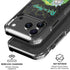 Adult Swim Rick and Morty Portal Travel iPhone 18 Pro Clear Case