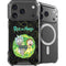 Adult Swim Rick and Morty Portal Travel iPhone 18 Pro MagSafe Case
