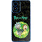 Adult Swim Rick and Morty Portal Travel Moto G Play 4G (2024) Skin