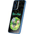 Adult Swim Rick and Morty Portal Travel Moto G Play 4G (2024) Skin
