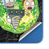 Adult Swim Rick and Morty Portal Travel Moto G Play 4G (2024) Skin
