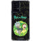Adult Swim Rick and Morty Portal Travel Moto G Power 5G (2024) Clear Case
