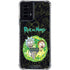 Adult Swim Rick and Morty Portal Travel Moto G Power 5G (2024) Clear Case