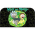 Adult Swim Rick and Morty Portal Travel Nintendo Switch 2 (2025) with Joy-Con Skin