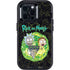 Adult Swim Rick and Morty Portal Travel Otterbox Defender iPhone Skin