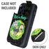 Adult Swim Rick and Morty Portal Travel Otterbox Defender iPhone Skin