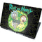 Adult Swim Rick and Morty Portal Travel Dell Precision Skin