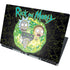Adult Swim Rick and Morty Portal Travel Dell Precision Skin