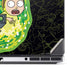Adult Swim Rick and Morty Portal Travel Dell Precision Skin