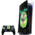 Adult Swim Rick and Morty Portal Travel PlayStation PS5 Skins