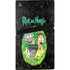 Adult Swim Rick and Morty Portal Travel PS5 Pro Bundle Skin