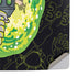 Adult Swim Rick and Morty Portal Travel PS5 Pro Console Skin