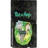 Adult Swim Rick and Morty Portal Travel PS5 Pro Disk Console Skin