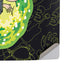 Adult Swim Rick and Morty Portal Travel PS5 Pro Disk Console Skin